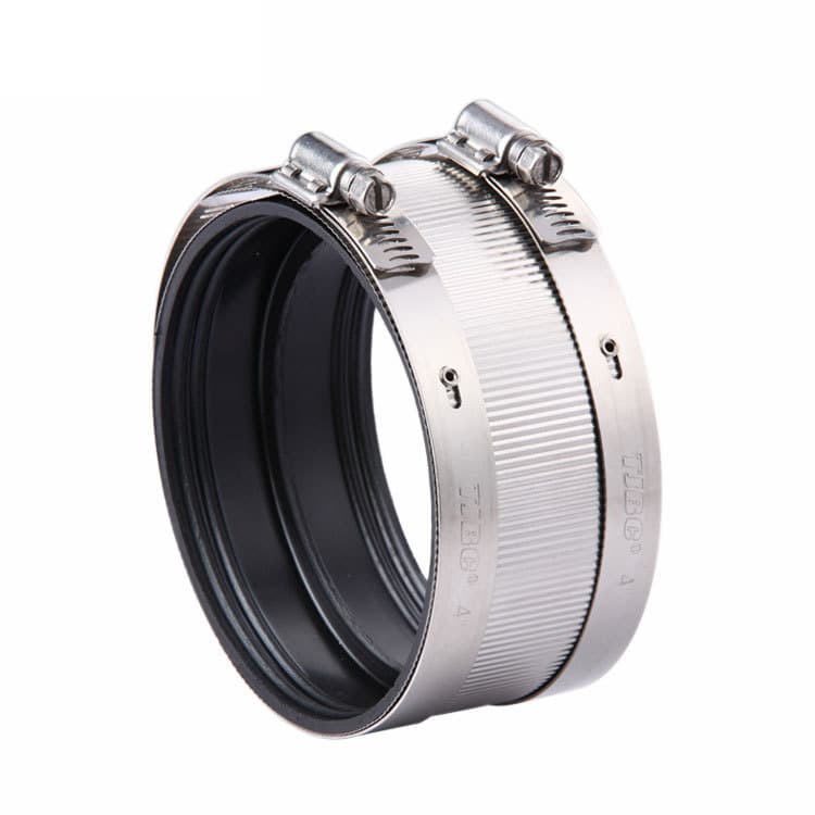 A Type Pipe Clamp Band Support