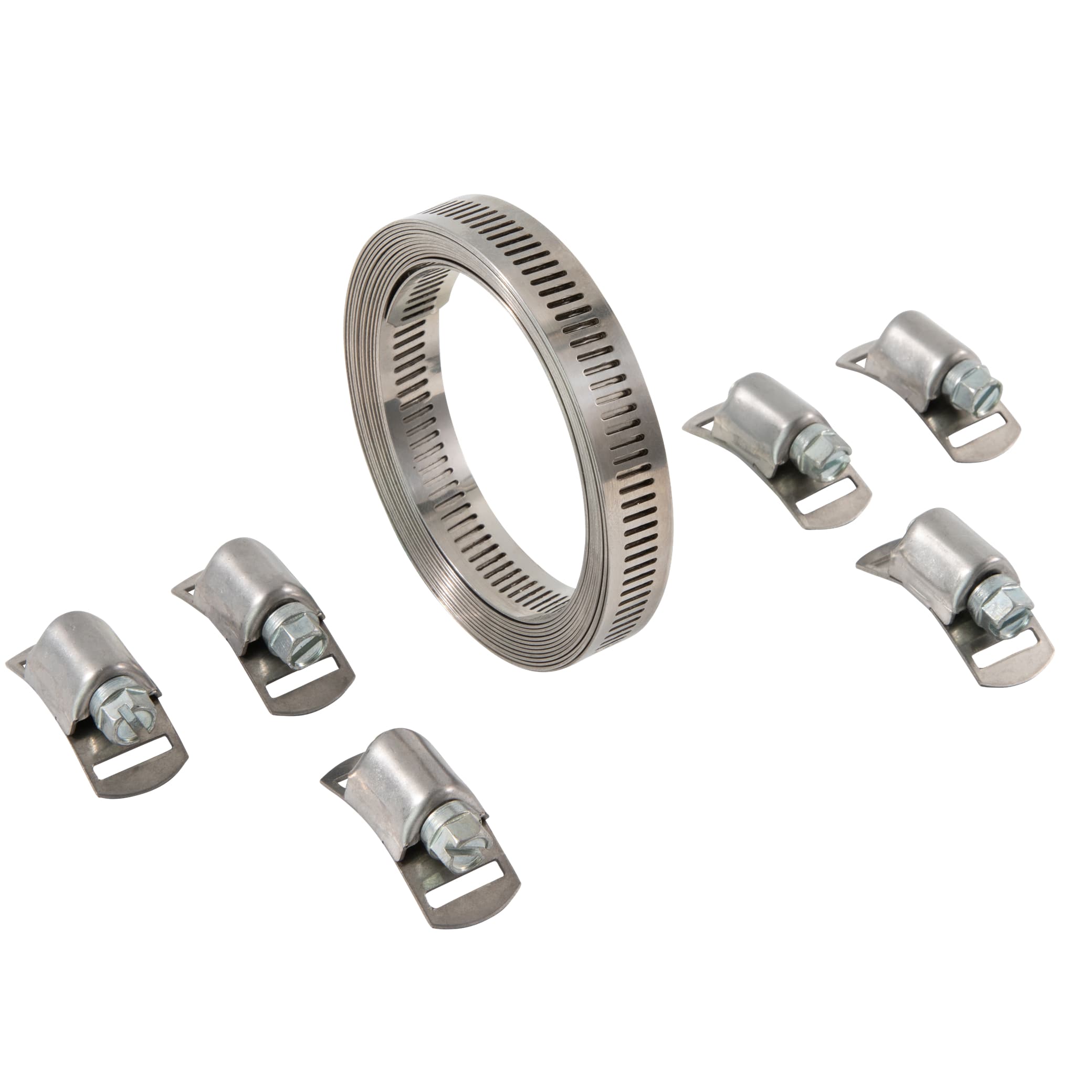 American Type Hose Clamp Kit